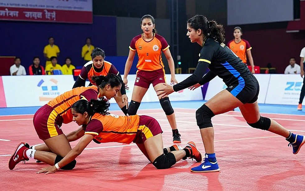 कॉमनवेल्थ कबड्डी चैंपियनशिप 2026: भारत के 3-0 से ज़्यादा बोलता है इंग्लैंड के 68 और 26 का बयालीस अंकों वाला फर्क