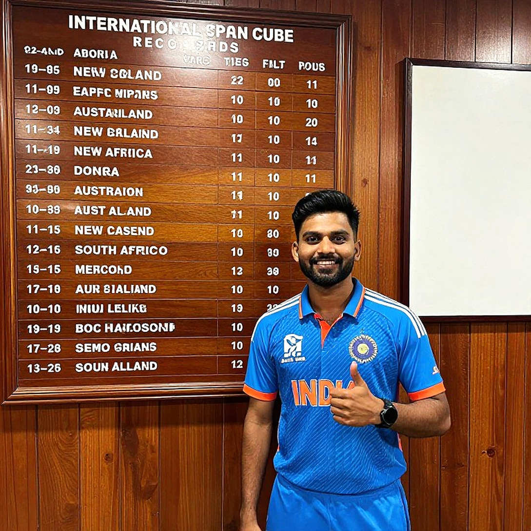 The Blank Scorecard: When Cricket's Record Comes Back Empty