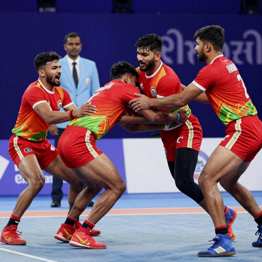 14 से 13: अहमदाबाद में पाकिस्तान की गैरहाज़िरी और कबड्डी का अधूरा कैलेंडर