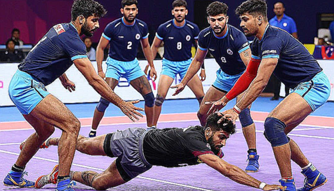 अहमदाबाद में पहली कॉमनवेल्थ कबड्डी चैंपियनशिप: 2030 से पहले महिला ड्रॉ, 23 मैच और आंकड़ों की असली परीक्षा